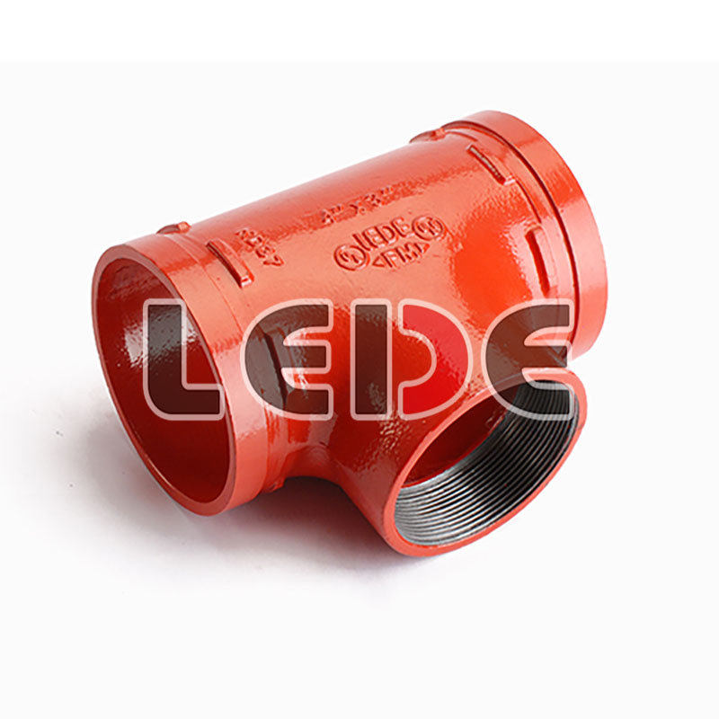 螺(luo)紋異徑三(san)通