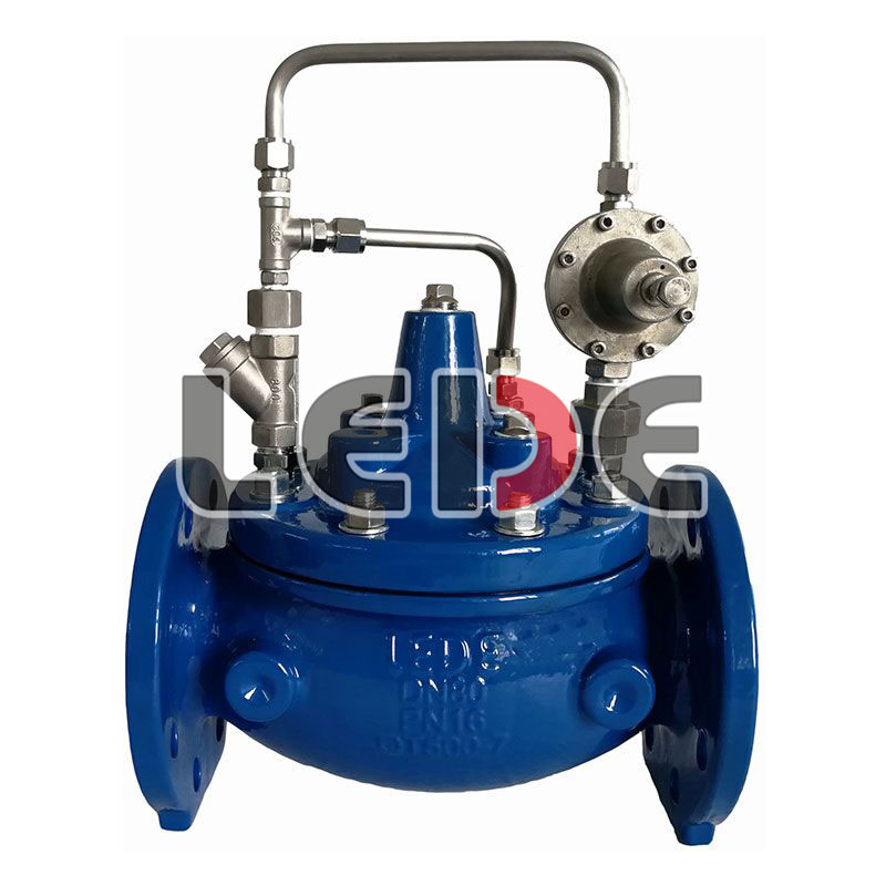 減(jian)壓穩壓(ya)閥