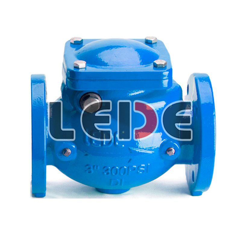 法(fǎ)蘭旋啟(qǐ)式止回(huí)閥