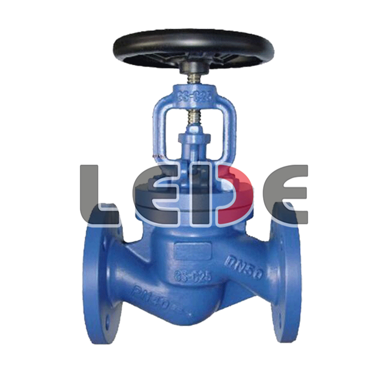 自密封截止(zhi)閥