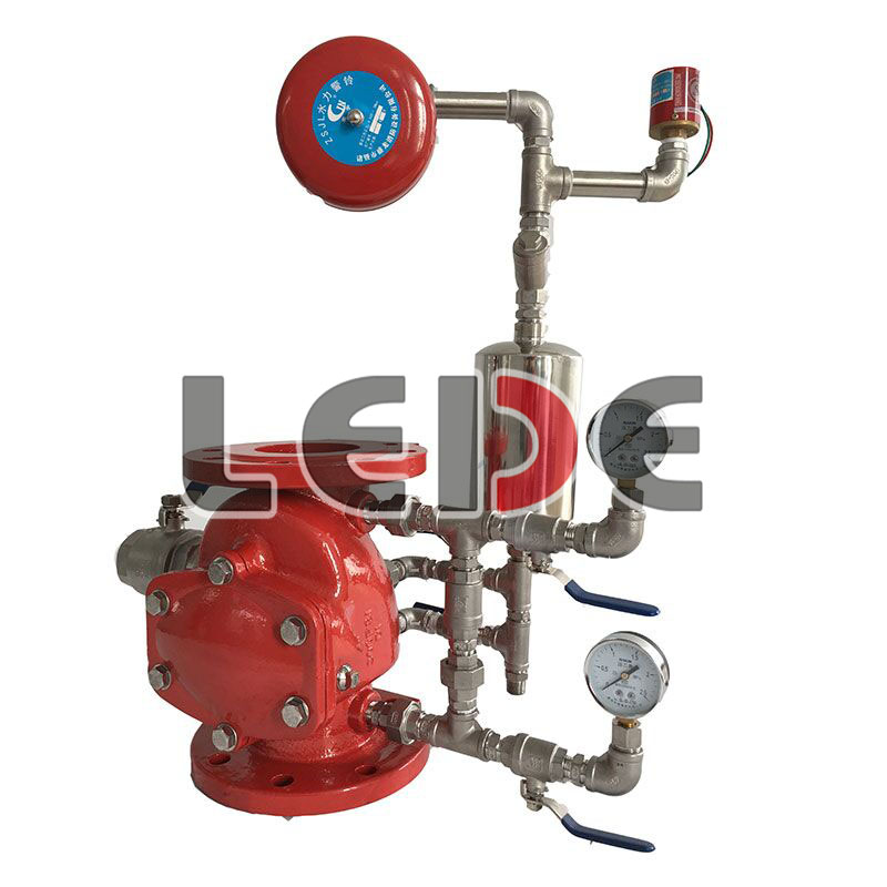 消(xiao)防管件在日常(cháng)應用中的特點(dian)